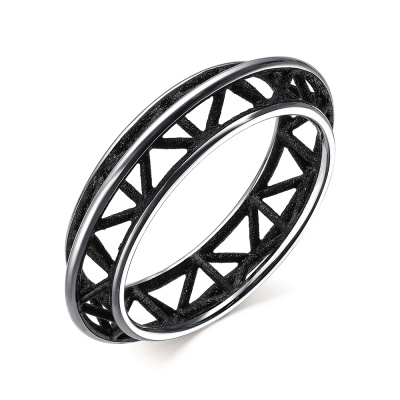 Кольцо серебро 51928SB