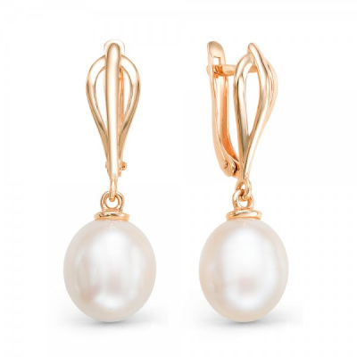 Серьги золото 22421A1