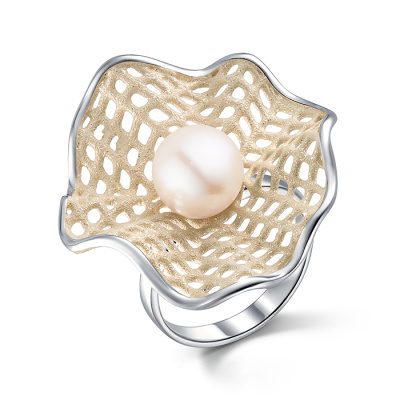 Кольцо серебро 51848S1H