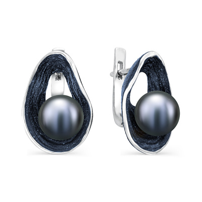 Серьги серебро 52250S2U