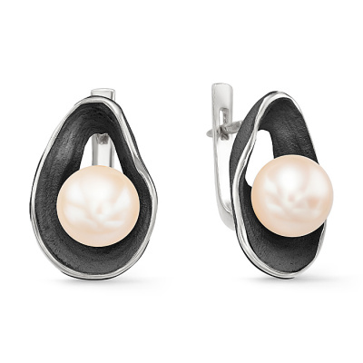 Серьги серебро 52250S1B