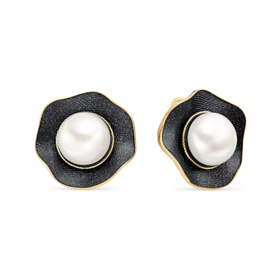 Серьги серебро 52804Y1B