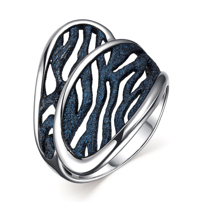 Кольцо серебро 51940SU