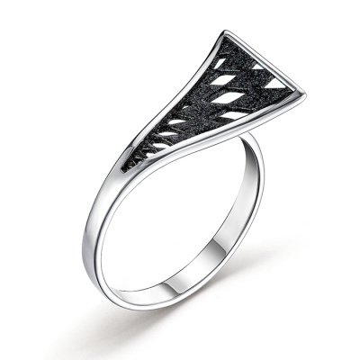 Кольцо серебро 51919SB