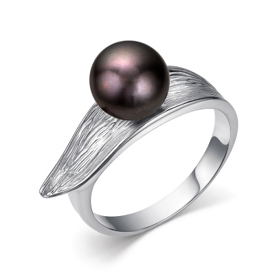 Кольцо серебро 51104S2