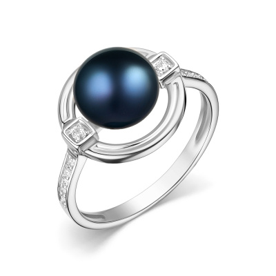 Кольцо серебро 27778.1S2
