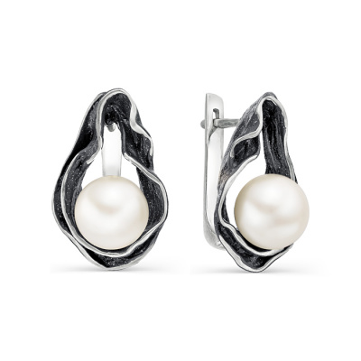 Серьги серебро 52241S1B