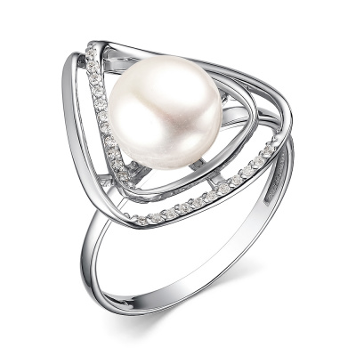 Кольцо серебро 51547S1