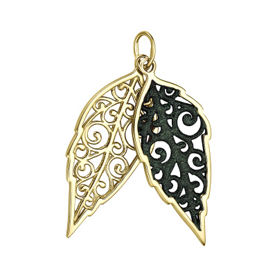 Подвеска серебро 53915YZ