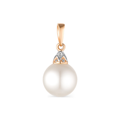 Подвеска золото 23007A1