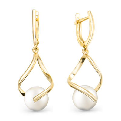 Серьги золото 32339Y1