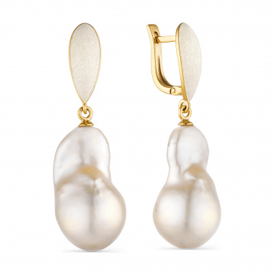 Серьги серебро 52287Y6H