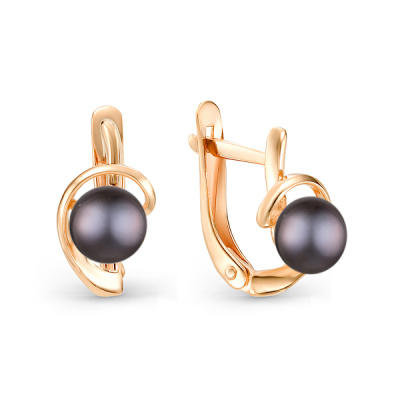 Серьги золото 32514A2