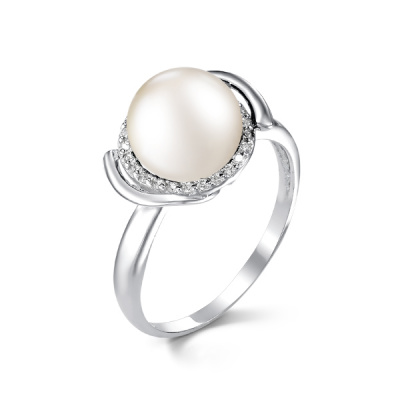 Кольцо серебро 51054S1