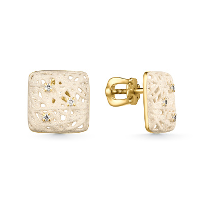 Кольцо серебро 51552S1G1