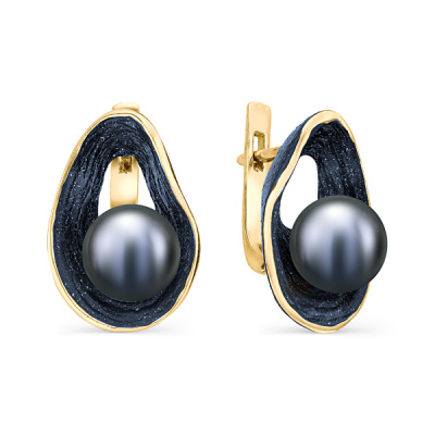 Серьги серебро 52250Y2U