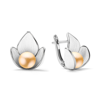 Серьги серебро 52986S5W