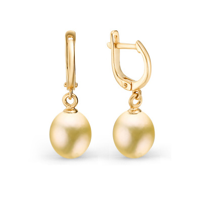 Серьги золото 32522Y4