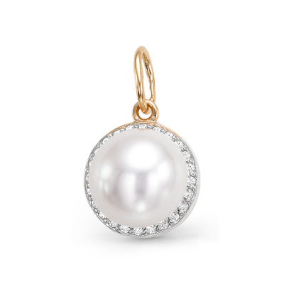 Подвеска золото 33353A1