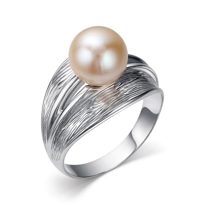 Кольцо серебро 51107S1