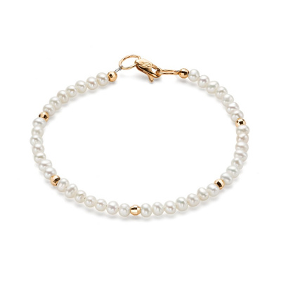 Браслет золото 02550GY1D4.17