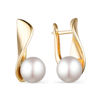 Серьги золото 32548Y1