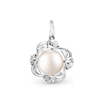 Подвеска серебро 53397S1