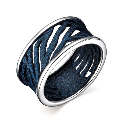 Кольцо серебро 51942SU