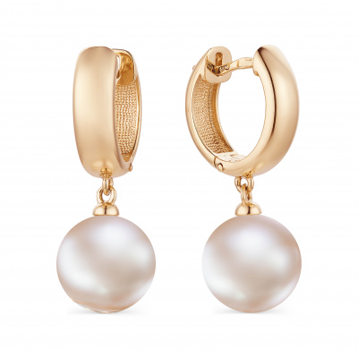 Серьги золото 32072A3