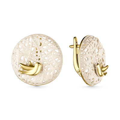 Кольцо серебро 51552S1G1