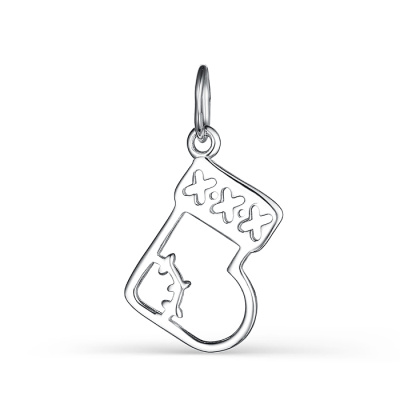 Подвеска серебро 53930S