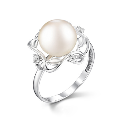 Кольцо серебро 51397S1