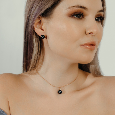 Пусеты золото 22109.1A2