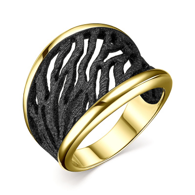 Кольцо серебро 51943YB