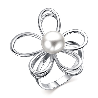 Кольцо серебро 51406S1