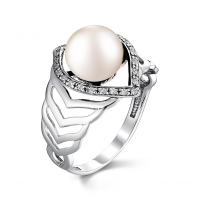 Кольцо серебро 51213S1