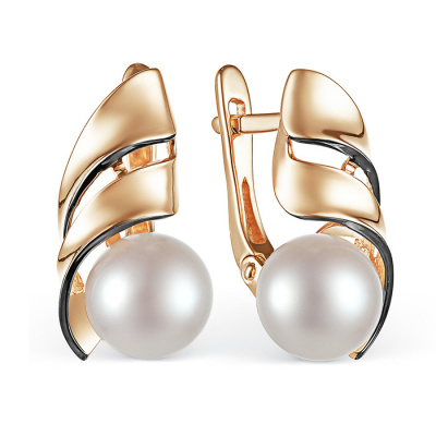 Серьги золото 22260A1