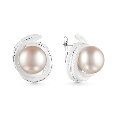 Серьги серебро 52888S1W