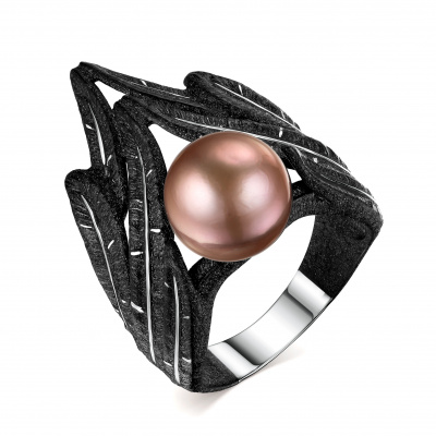 Кольцо серебро 51882S8B 