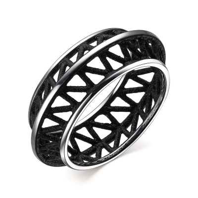 Кольцо серебро 51927SB