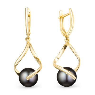 Серьги золото 32339Y2