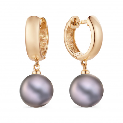 Серьги золото 32072A2