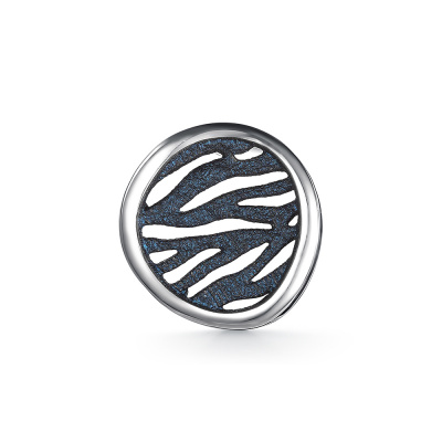 Подвеска серебро 53938SU