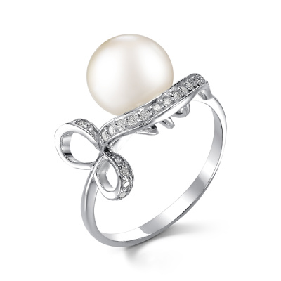 Кольцо серебро 51334S1