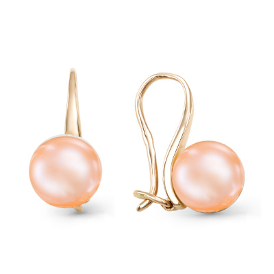 Серьги золото 32391A3