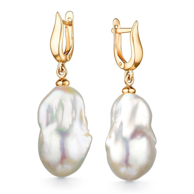 Серьги золото 22431.5A6