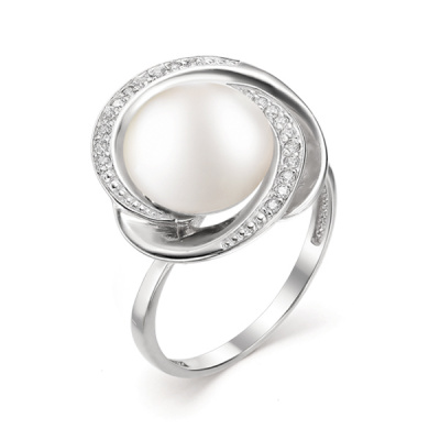 Кольцо серебро 51381S1