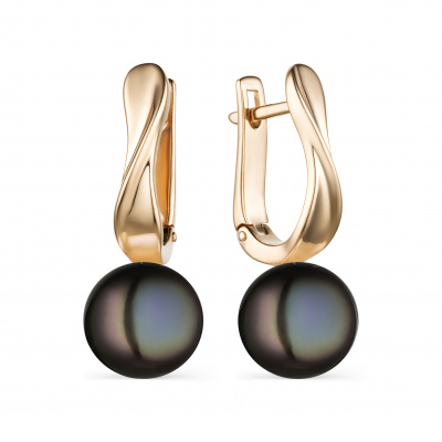 Серьги золото 32079A2