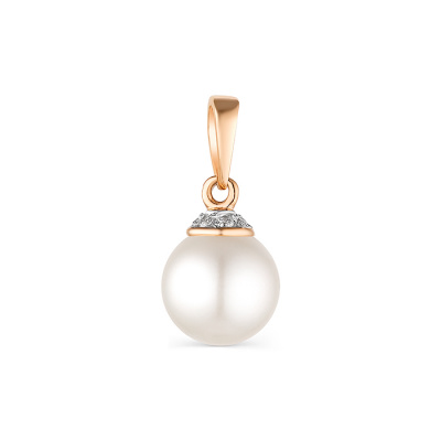 Подвеска золото 23003A1