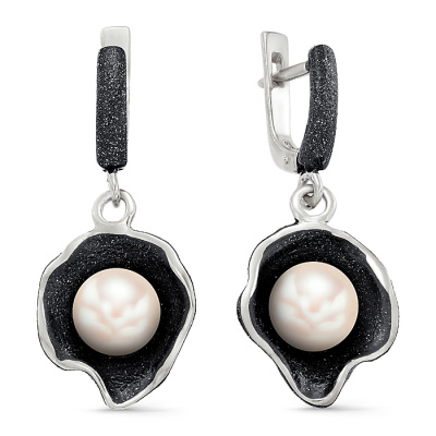 Серьги серебро 52270S1B